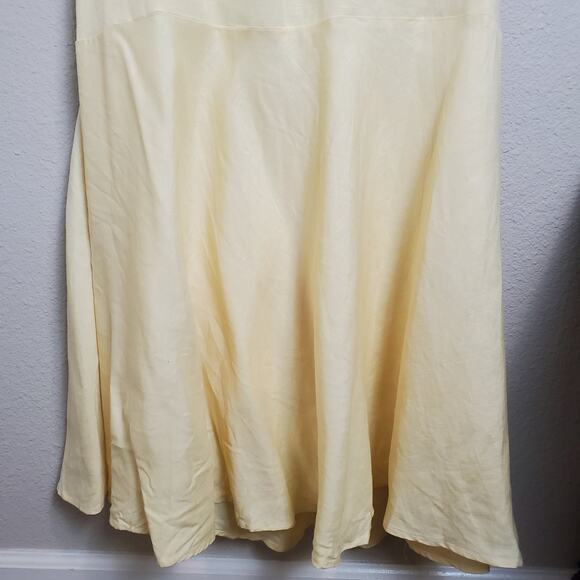 ASTR The Label Winley Midi Dress Side Cutout M Bridgerton Coquette Garden Party - Picture 5 of 12